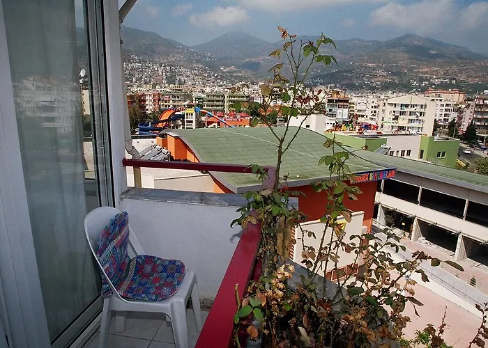 Mola Hotel Alanya