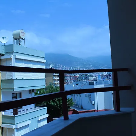 호텔 Mola 알란야