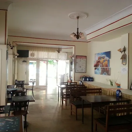 Szálloda Mola Alanya